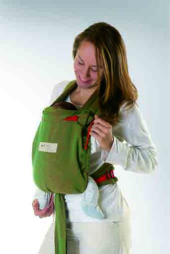 Storchenwiege Baby Carrier