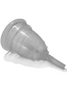 Mooncup Menstruatiecup