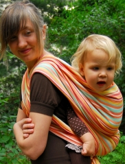 Girasol baby wrap 22 - 5,20 m