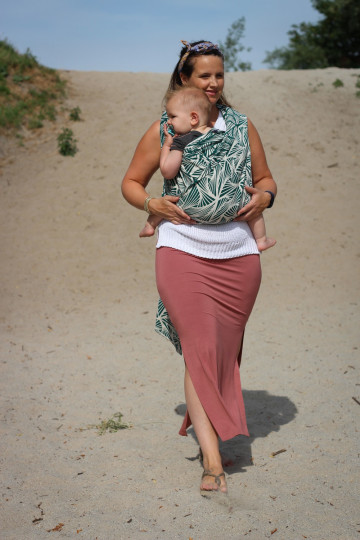 Yaro Magnetic Contra Pine Natural Seacell Ring Sling