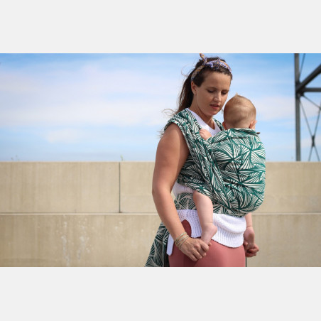 Yaro Magnetic Contra Pine Natural Seacell Ring Sling