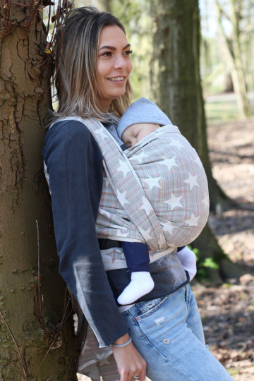 Yaro Stars Random 01 Ring Sling