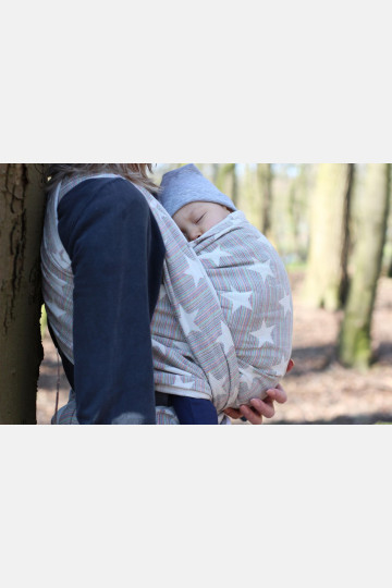 Yaro Stars Random 01 Ring Sling