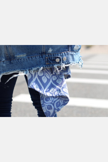 Yaro La Vita Dark-Blue