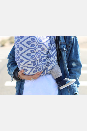 Yaro La Vita Dark-Blue Ring Sling