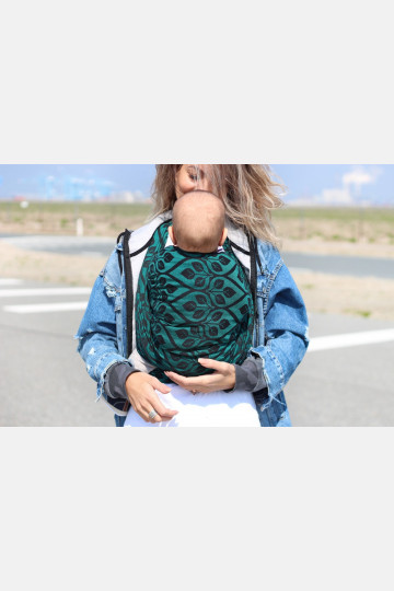Yaro La Vita Emerald-Black