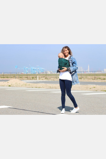 Yaro La Vita Emerald-Black