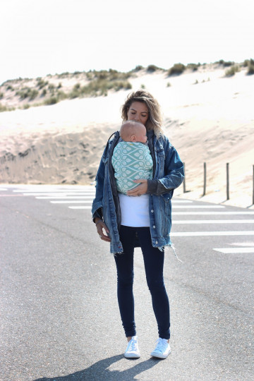 Yaro La Vita Emerald Ring Sling
