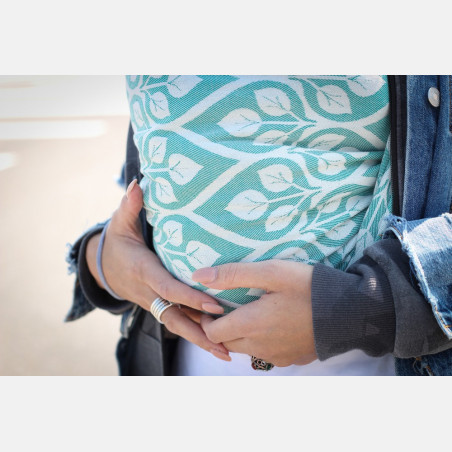 Yaro La Vita Emerald Ring Sling
