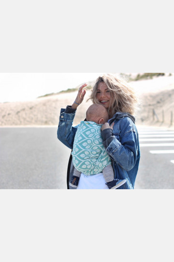 Yaro La Vita Emerald Ring Sling
