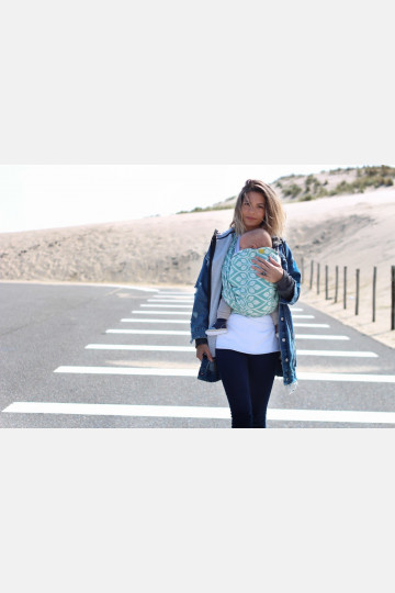 Yaro La Vita Emerald Ring Sling