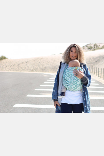 Yaro La Vita Emerald Ring Sling