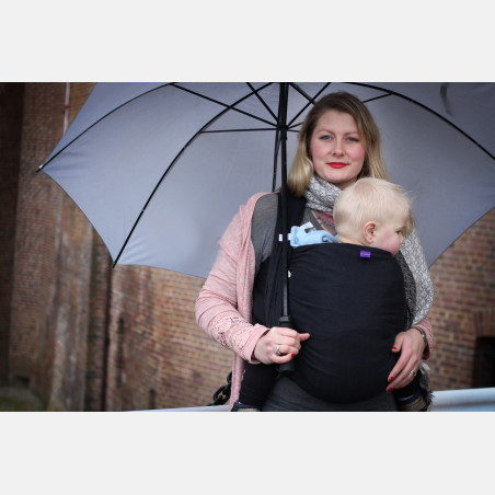 Yaro Turtle Black Ring Sling