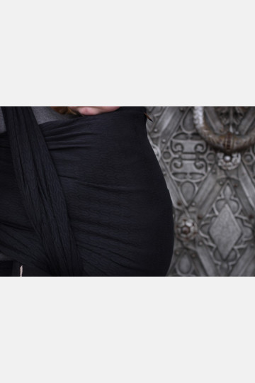 Yaro Turtle Black Ring Sling