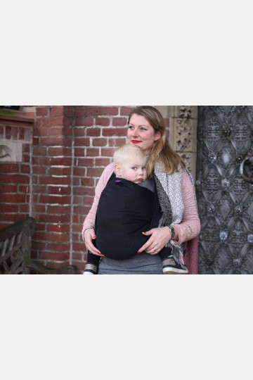 Yaro Turtle Black Ring Sling
