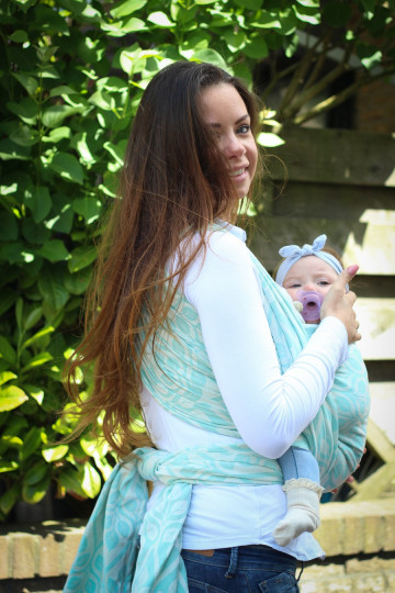 Yaro La Vita Mint Ring Sling