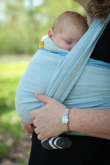 Yaro Newborn Blue