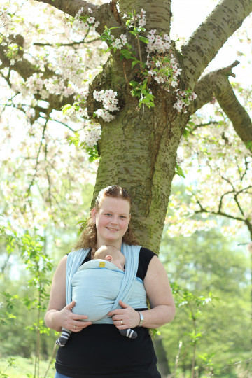 Yaro Newborn Blue