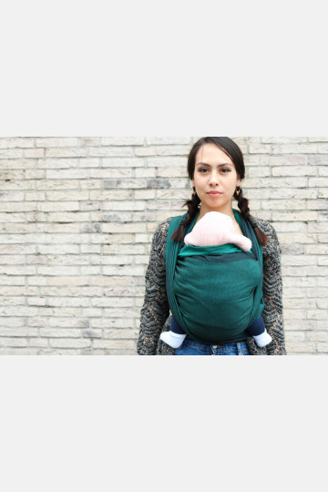 Yaro Newborn Emerald Black