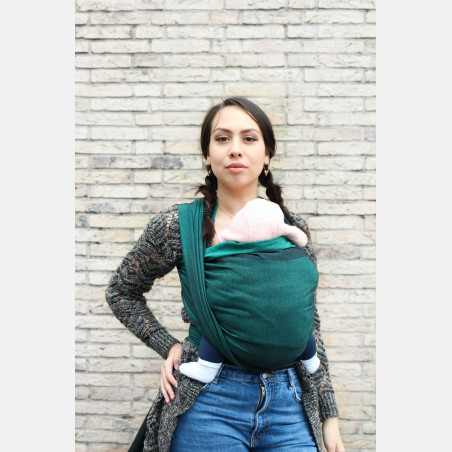 Yaro Newborn Emerald Black
