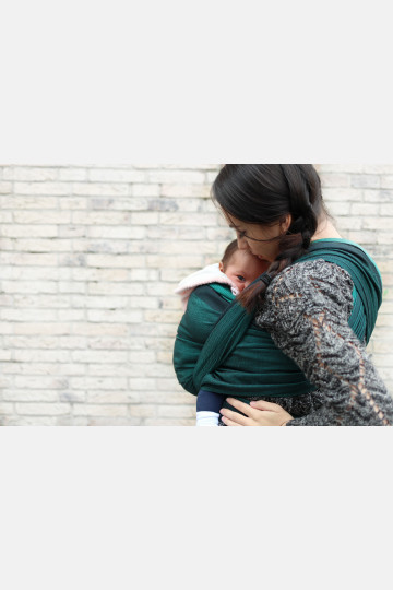 Yaro Newborn Emerald Black
