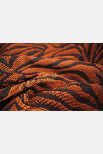 Yaro Tiger Black Orange