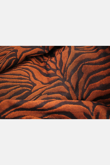Yaro Tiger Black Orange