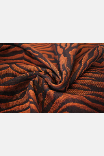Yaro Tiger Black Orange