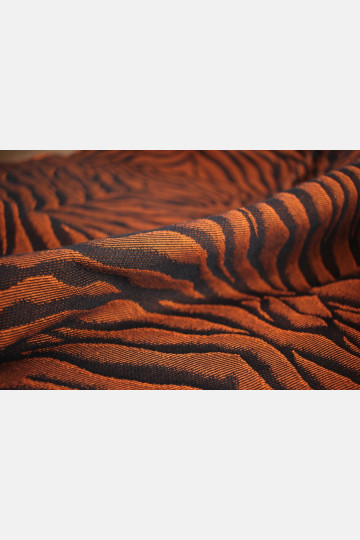 Yaro Tiger Black Orange