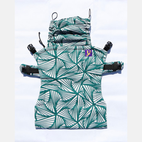 Yaro Flex SET Magnetic Contra Pine Natural Seacell