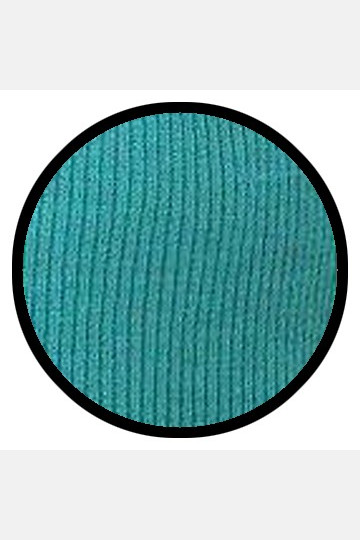 ManyMonths Wool Long Cuff Mittens Royal Turquoise