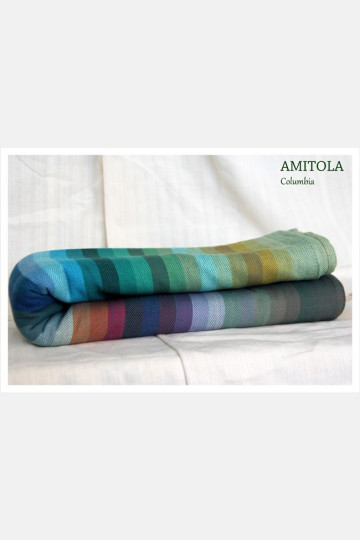 Girasol Amitola - Geweven Draagdoek