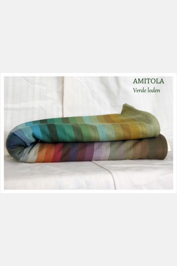 Girasol Amitola - Geweven Draagdoek