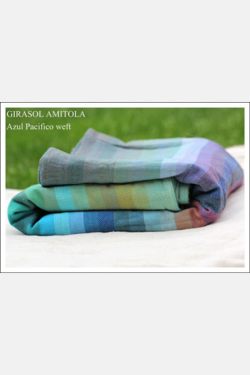 Girasol Amitola - Geweven Draagdoek