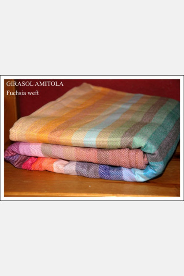 Girasol Amitola - Geweven Draagdoek