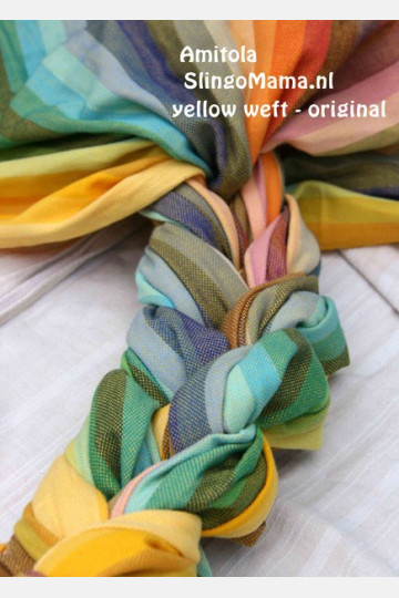 Girasol Amitola - Geweven Draagdoek