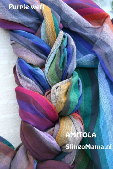 Girasol Amitola - Geweven Draagdoek