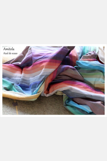 Girasol Amitola - Geweven Draagdoek
