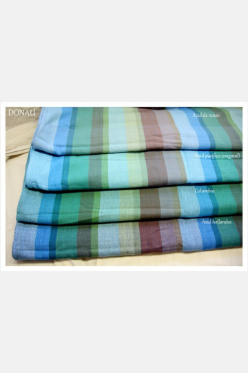 Girasol Donau - Woven Baby Wrap