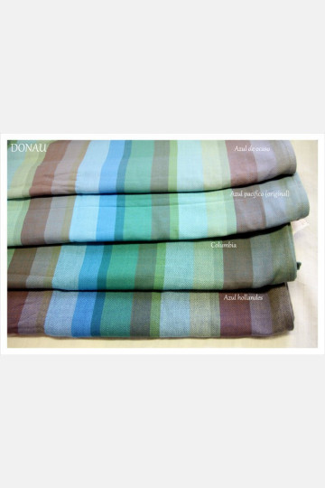 Girasol Donau - Woven Baby Wrap
