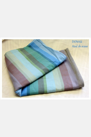 Girasol Donau - Woven Baby Wrap