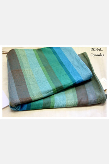 Girasol Donau - Woven Baby Wrap