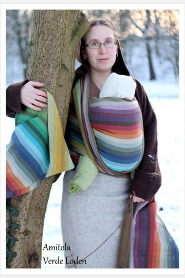 Girasol Amitola Ring Sling | Slingomama