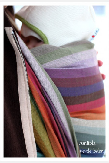 Girasol Amitola Ring Sling | Slingomama