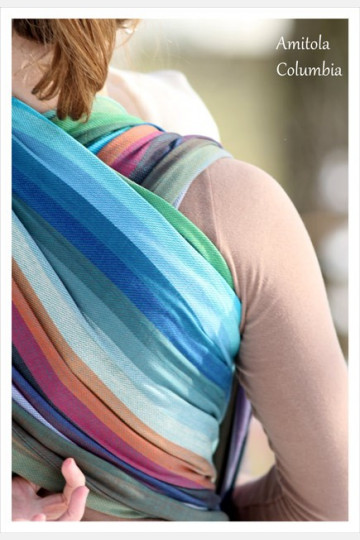Girasol Amitola Ring Sling | Slingomama