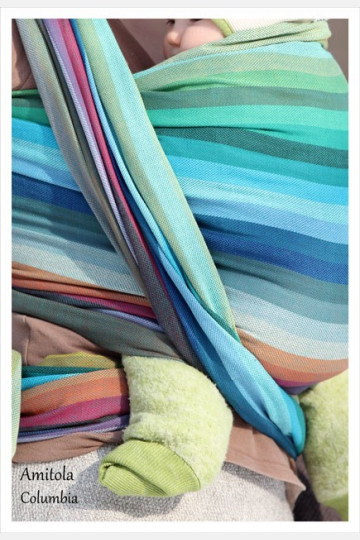 Girasol Amitola Ring Sling | Slingomama