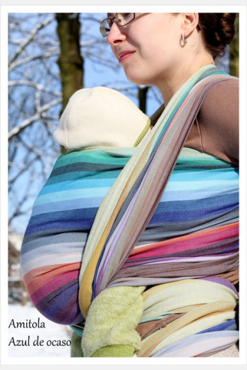 Girasol Amitola Ring Sling | Slingomama