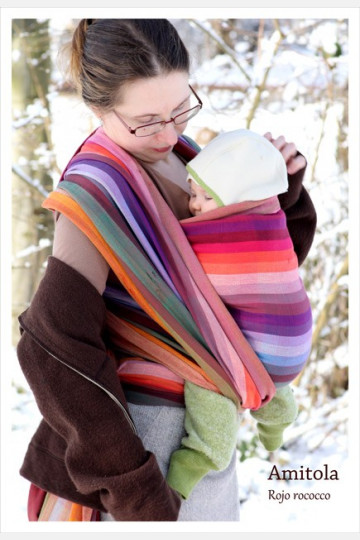 Girasol Amitola Ring Sling | Slingomama