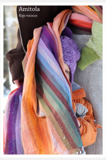 Girasol Amitola Ring Sling | Slingomama