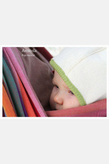 Girasol Amitola Ring Sling | Slingomama